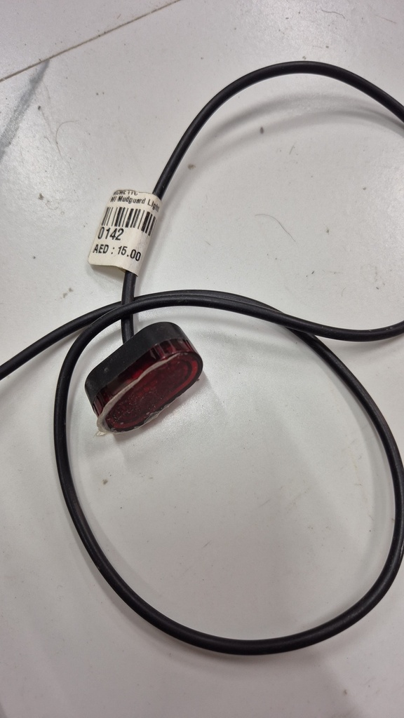 Spear Mi Mudguard Light 0142