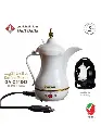 دلة القهوة العربية للسيارة مع حقيبة تنقل (موديل DLC-91843)