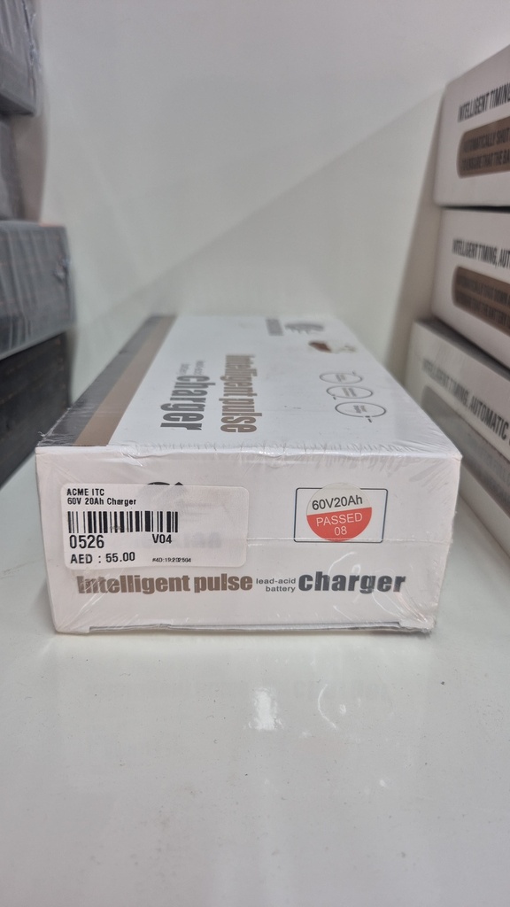 Spear 0526 60V20AH Charger