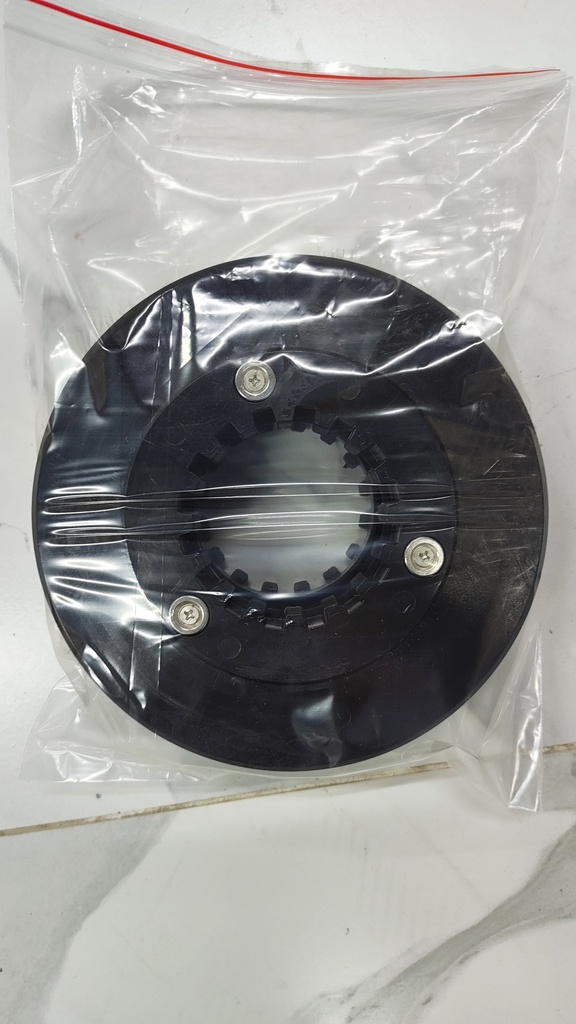 Spear Disc Scrubbing Machine GV-K1001