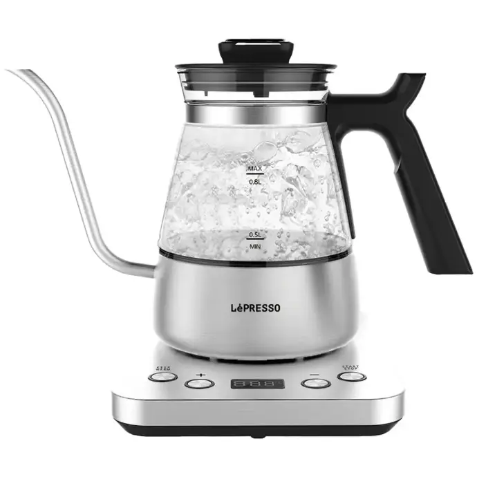 إبريق ليبريسو BrewWave الكهربائي بفوهة الأوز LPCFFGEK0021SL