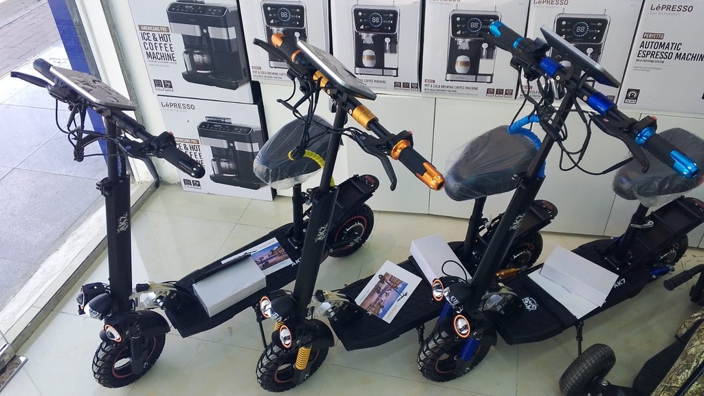 سكوتر كهربائي Electric Scooter AK7T