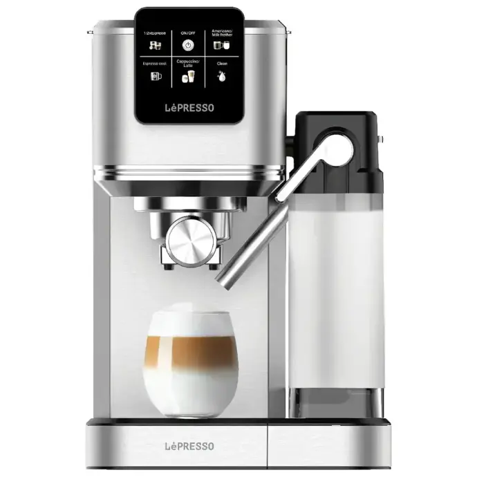 LePresso Latteo Hot & Cold Brewing Coffee Machine LPCFFTEM0071