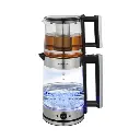 Lepresso Turkish Tea Glass Kettle LPCFFM0020