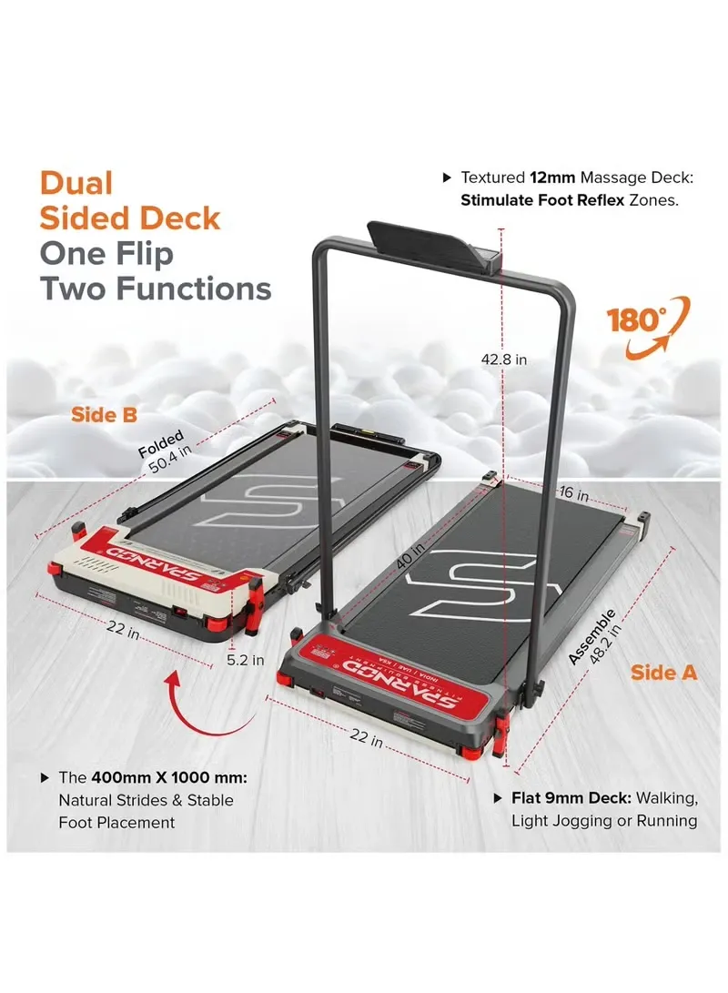 جهاز مشي رياضي Walking Pad STH-3007