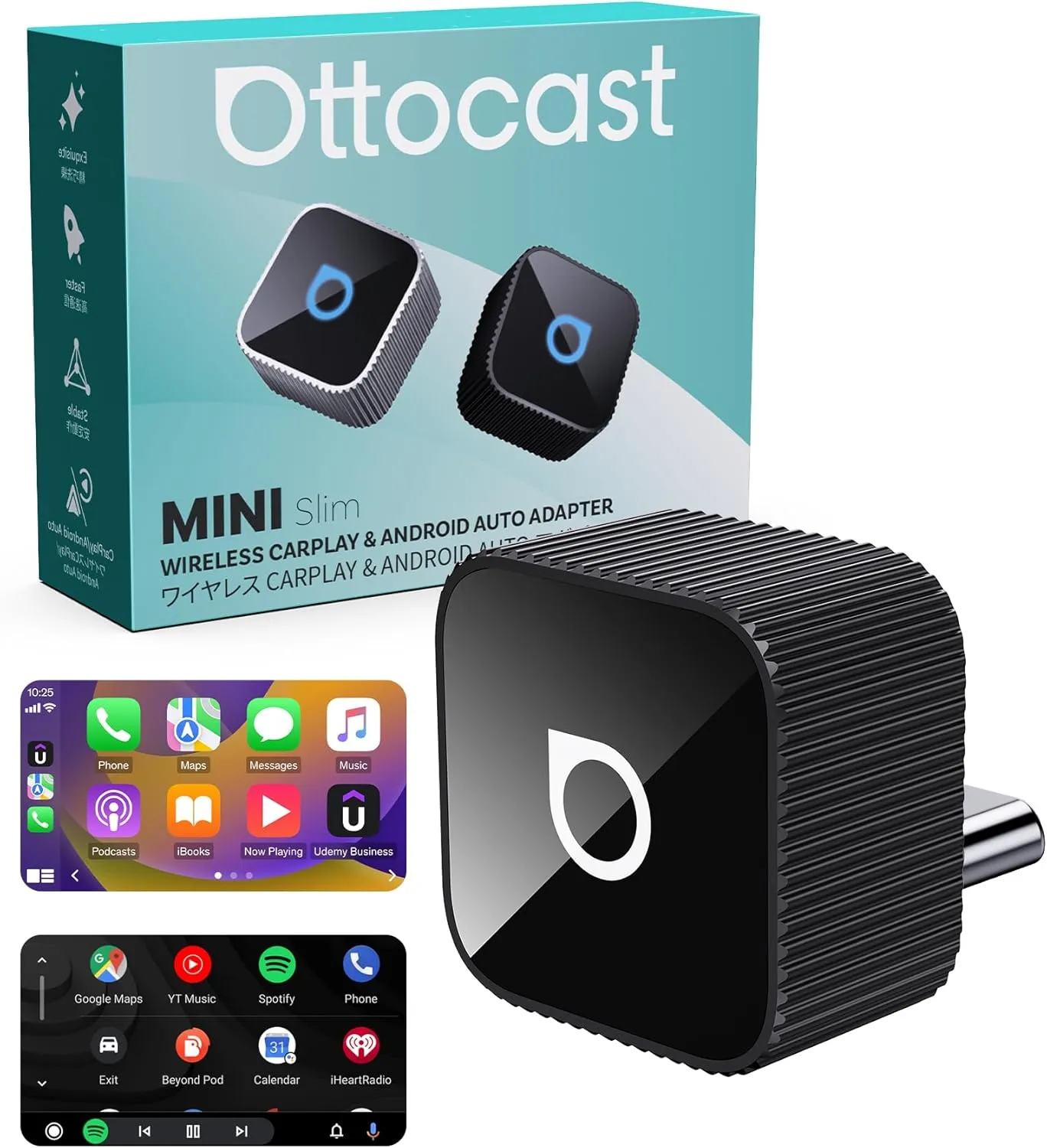 Ottocast CarPlay CP88