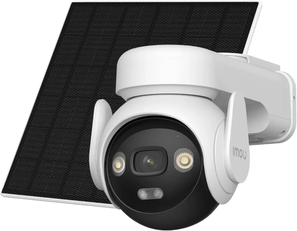 MOU IPC-B7ED-5M0TEA-EU/FSP14 4G+Wi-Fi AOV 24/7 PT 5MP Kit