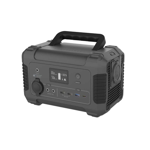 Powerlogy travel power station with a capacity of 62500 mAh PPBCHA08