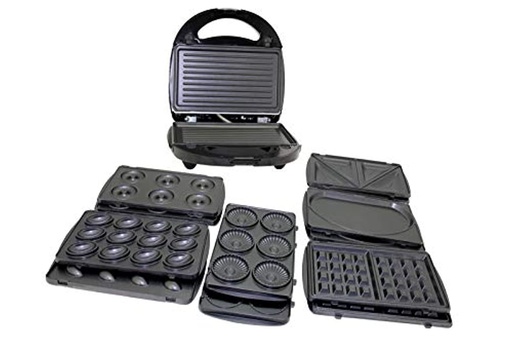 Sonashi SSM-862 7-in-1 Meal and Dessert Maker