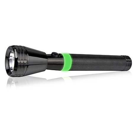 SLT-181 Rechargeable 1KM Range Powerful LED Flashlight