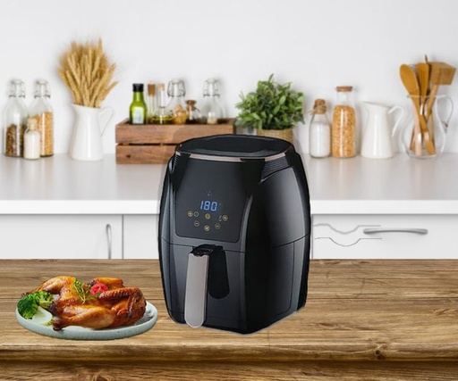 Minda Digital Air Fryer 4.2 Liter 1500 Watt AF-3502A