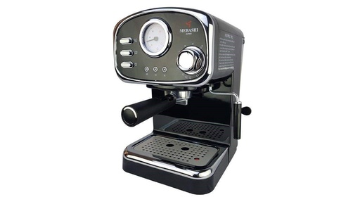 Mibashi ME-ECM2010 classic coffee machine