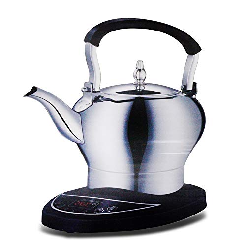 إبريق كهربائي لإعداد الشاي - دلة الخليج - GA-C82862
