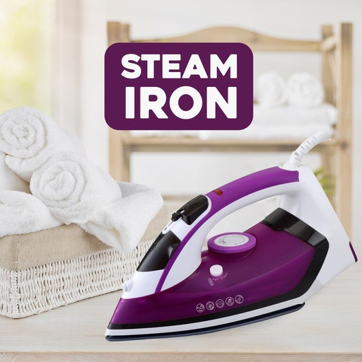 Sonashi SI-5068C steam iron
