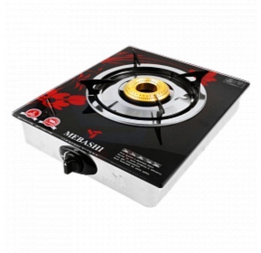 Mebashi ME-GS1004G1 Single Burner Gas Cooker