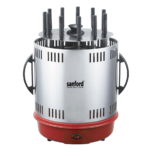 شواية دوارة بقوة 1500 واط سانفورد SF5950RBQ