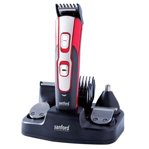 Sanford cordless beard shaver and clipper SF9748HC