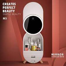 Elfa M3 Elegant Magic Makeup Box with Light