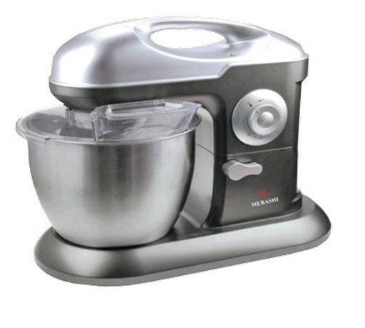 Stand mixer, 7 liters, 1200 watts, Mibashi ME-SBM1113