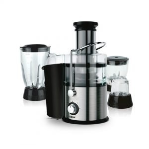 Mebashi ME-JB2008SS 4-in-1 multi-purpose blender and juicer