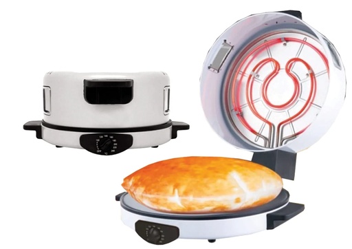 Multi-purpose baker with a diameter of 30 cm, Mebashi ME-HBM135