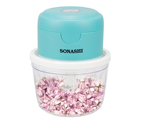 Sonashi SMC-15 Rechargeable Mini Chopper