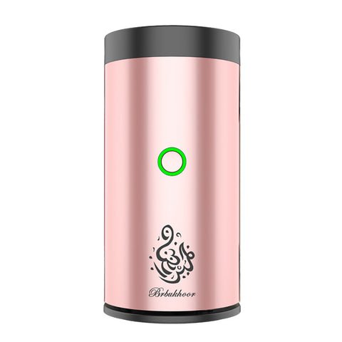 Stylish electronic incense burner B50 - pink