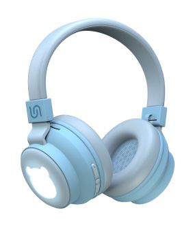 Porodo Kids Wireless Headphone Blue
