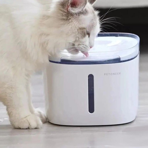 جهاز شرب ذكي للحيوانات الأليفة Petoneer Fresco Mini Plus Smart Pet Fountain WF001