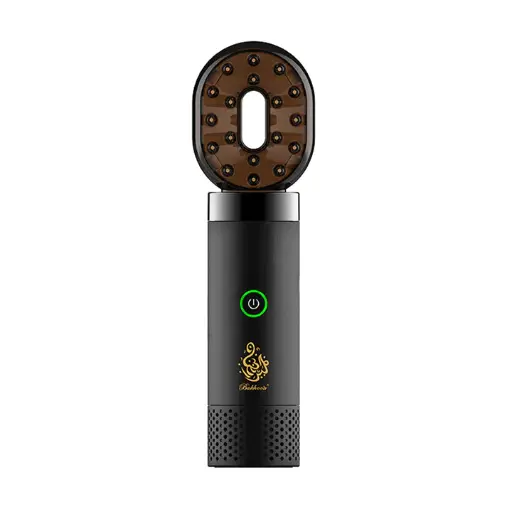 Crony bakhoon B20 comb 2 in 1 electronic incense burner
