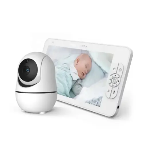 Crony SM70PTZ baby monitor with 7 inch screen