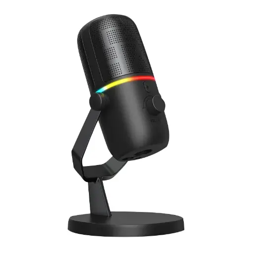 مايكرفون احترافي للتصوير HAYLOU GX1 Professional Live Microphone