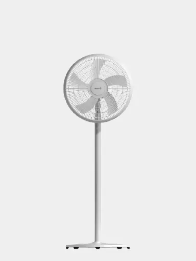 Deerma FD15W five-blade, three-speed fan