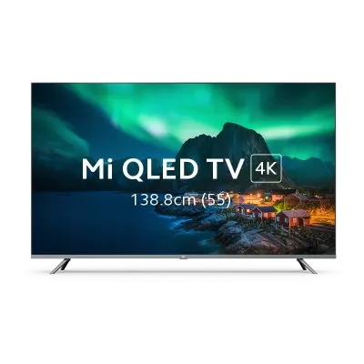 تلفزيون ذكي 65 بوصة شاومي Mi Smart TV P1E 65 GL 4K