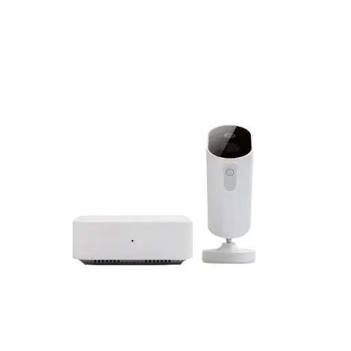 كاميرا مراقبة خارجية وايرلس قابلة للشحن IMILAB EC2 Wireless Home Security Camera (Copy)