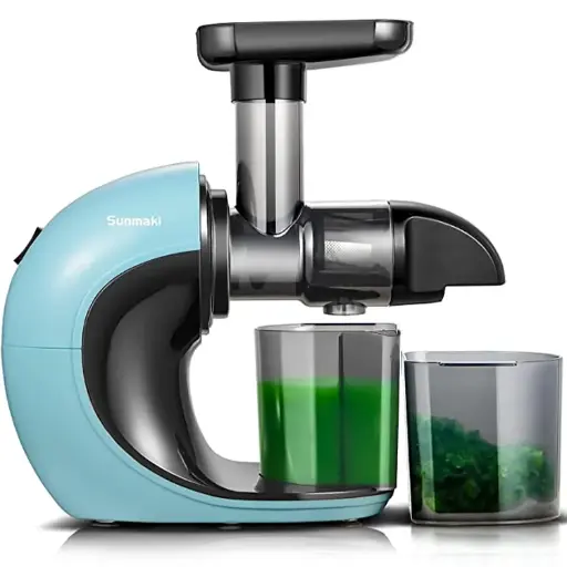 Sunamki Cold Press Juicer Machines Slow Juicer