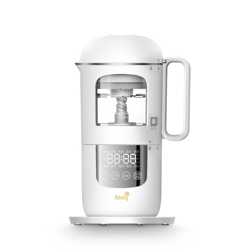 جهاز طبخ وصنع وجبات الأطفال الأوتوماتيكي Kiwy Automatic Baby Food