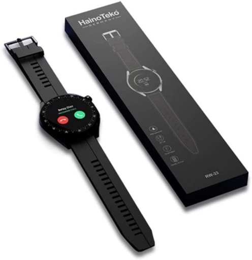 ساعة ذكية أنيقة Haino Teko RW-33 Smartwatch