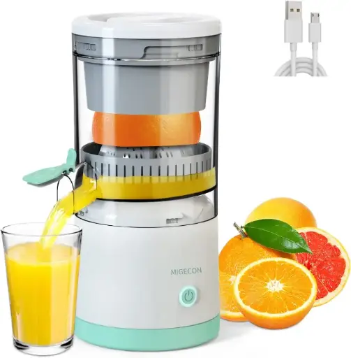 عصارة الحمضيات المحمولة قابلة للشحن CITRUS JUICER | MDC1