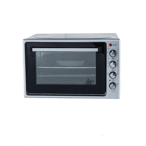 DLC-8270 electric oven with grill, 70 liters