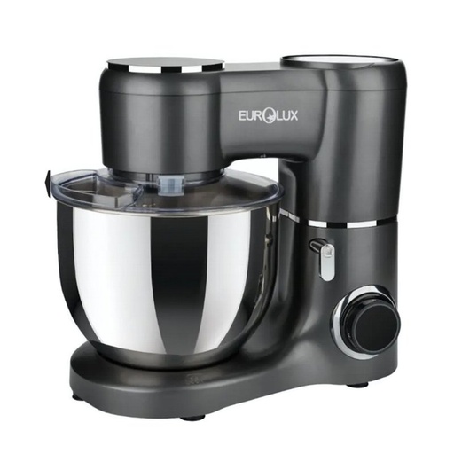 Mixer with capacity of 7 liters, 1600 watts, Eurolux SM-3979SG