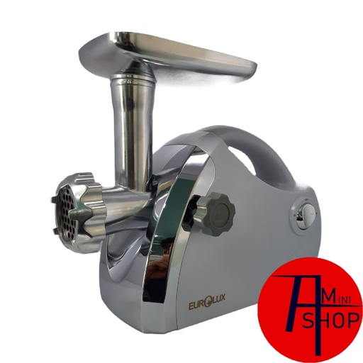 Powerful chopper 3600 watts eurolux 3162YW