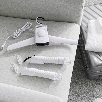 Youpin Lofans electric folding clothes shoes Drying Hangers S5