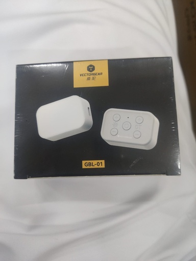 مصباح إضائة لعصى التصوير الإحترافي ڤيكتورجير Vectorgear photographic stick lite GBL 01
