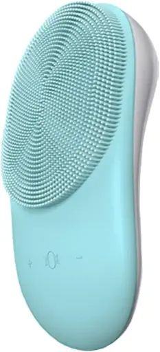 Bomidi 2 in 1 Facial Cleansing Device with stand orang