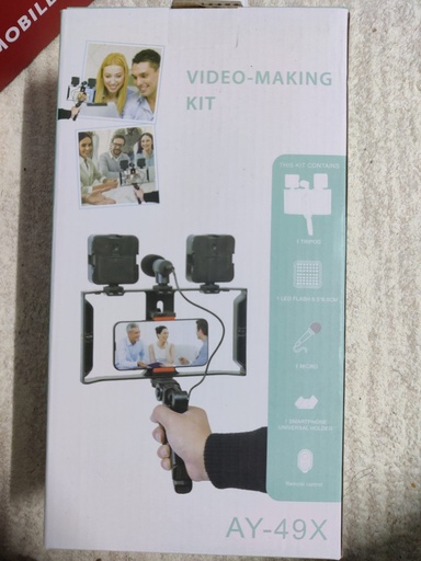 Video Making Kit AY 49X