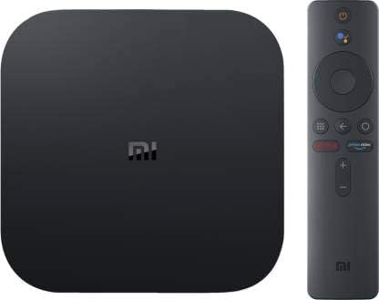 Xiaomi TV Box S 4k Ultra HD MDZ 28 AA جهاز سمارت لتشغيل التلفاز من شاومي