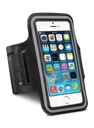 Spigen Sports arm paket حامل الهاتف عند ممارسة الرياضة للكتف SY 011