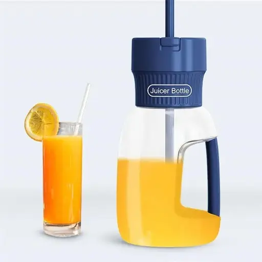 Portable Electric juicer bottle