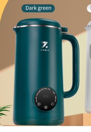 Zolele Smart 2 in 1 blender and poiler MB601 Green